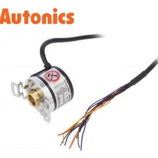 Autonics E40H8-1024-3-N-24 ,40MM/8MM 12..24VDC 3-NPN/1024-PALS Enkoder