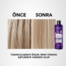 URBAN Care Turunculaşma Karşıtı SÜLFATSIZ Mor Saç Bakım Şampuanı 250 ml