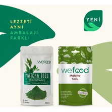 Wefood Matcha Tozu 50 gr 8681749104529