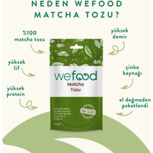 Wefood Matcha Tozu 50 gr 8681749104529
