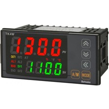 Autonics TK4W-24CR ,96X48MM 110V..220VAC 4..20MA/SSR Proses Kontrol