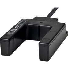 Autonics BUP-30S-P ,ÇATAL/30MM Pnp-No/nc 4-Kablo Çatal Fotosel