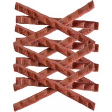 Cado Pet Kuzulu 12 Adet 4lü Lamb Kedi Sticks Ödül Çubukları