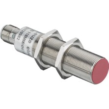 Leuze IS118MM/4NO-8E0-M12 (50129981) ,M18/8MM Pnp-No M12-4P Endüktif Sensör