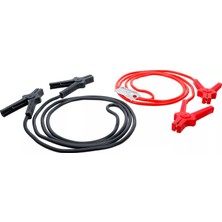 Akü Takviye Kablosu Maşalı 600A 3,5m 35MM