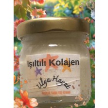 Ulya Hayat Doğal Kolajen Kuyruk Yağlı Yüz Güzellik Kremi Kimyasalsız Ev Yapımı Özel Formül