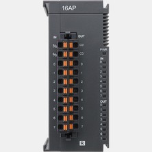 Delta AS16AP11R-A ,8d/8r Plc Ek Modül