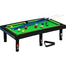 Snooker & Pool Set Bilardo Oyuncağı Ayaklı