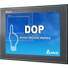 Delta DOP-115MX ,DOP100-15.7" Ethernet Multimedia Operator Panel