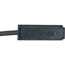 Mefa MM-B38-YA ,KÜBIK/20MM Ac/dc-No 2-Kablo Piston Sensör