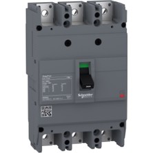 Schneider EZC250H3200 ,easypact 3-FAZ/200A/36KA Kompakt Şalter