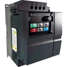 Delta VFD015EL21W-1 ,ELW-1.5KW/220V Ac Motor Sürücü