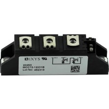 Ixys MCC72-12IO1 ,1200V/85A Tristor Modül