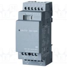 Siemens LOGO-DM8-12/24R ,24VDC 4d/4r Plc Ek Dijital Modül