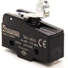 Emas MN1MIM2 ,makara KOL-40MM KONTAK-1A1K Mini Sivic