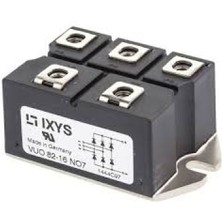 Ixys VUO82-16NO7 ,1600V/88A 3-Faz Köprü Diyot