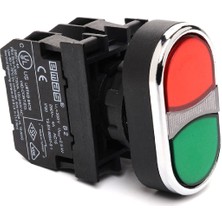 Emas B102K20KY ,KONTAK-1A1K Ikiz M22 Buton