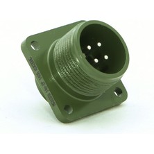 Maojwei MS3102-14S-2P ,M21-4P,DÜZ,ERKEK Konnektör