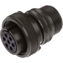 Maojwei MS3106-18-8S ,M25-8P,DÜZ,DIŞI Konnektör