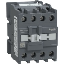 Schneider LC1E3210M5 ,15KW/32A KONTAK-3A+1A 220VAC Kontaktör