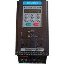 Inovance MD200S0.4B-INT ,MD200-0.4KW/220V Ac Motor Sürücü
