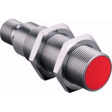 Leuze ISS118MM/4NO-8E0-M12 (50136013) ,M18/8MM Pnp-No M12-4P Endüktif Sensör