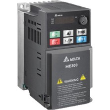 Delta VFD4A8ME21AFNAA ,ME300-0.75KW/220V Ac Motor Sürücü