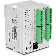 Delta DVP28SV11R2 ,16D/12R Plc Cpu Modül