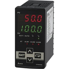 Delta DTB4896VRE ,48X96MM 110V..220VAC Unıversal Ssr Proses Kontrol