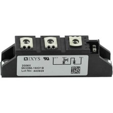 Ixys MCD56-16 ,1600V/60A Diyot-Tristör Modül