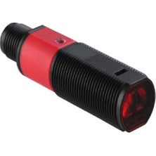 Leuze ET328.3/4P-M12 (50122726) ,M18/40CM Pnp-No/nc M12-4P Cisim Fotosel