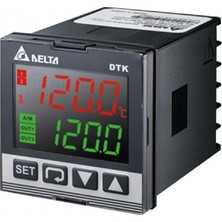 Delta DTK4848V02 ,48X48MM 110V..220VAC Ssr Isı Kontrol