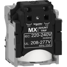 Schneider LV429387 ,mx 220-240VAC Kompakt Şalter Şönt Açma Bobin