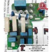 Emerson UT47A ,sp4 Seri Sürücü Filtre Kart