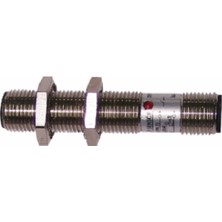 Mefa MM-S12H-PAS ,M12/20MM Pnp-No M12-4P Hız Bekçi Sensör