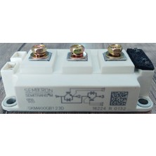Semikron SKM400GB123D ,1200V/400A Igbt Modül