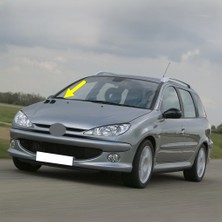 Peugeot 206 Sw 2003-2006 Ön Cam Sağ Yolcu Taraf Silecek Kolu