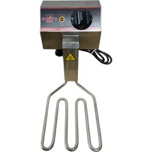 Cemko Çubukta Patates Fritözü 2 Termostatlıdır