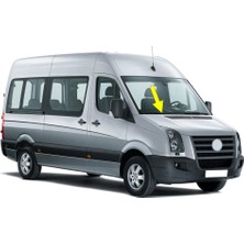 Vw Crafter 2006-2016 Ön Cam Sağ Taraf Silecek Kolu 2E1955402A