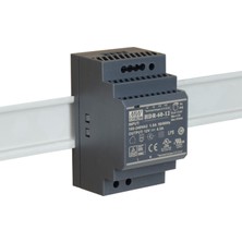 Mean Well Meanwell Hdr-30-5 ,110V..220VAC 5VDC/3A Güç Kaynağı