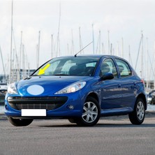 Peugeot 206+ Plus 2009-2013 Ön Cam Sağ Yolcu Taraf Silecek Kolu