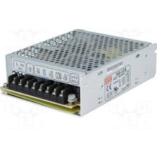 Mean Well Meanwell RQ-65B ,110V..220VAC 5VDC/8A +12VDC/3A -5VDC/1A -12VDC/1A Güç Kaynağı