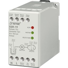 Tense Ssr-19 ,220VAC KONTAK-5A Kazan Kontrol