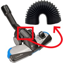 Philips Fc 9916 Marathon Ultimate Emici Başlık Ara Hortumu