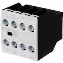 Eaton DILM32-XHI22 ,DILM17..DILM38 Kontaktör KONTAK-2A2K Yedek Kontak