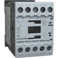 Eaton DILM7-10-EA(220V) ,3KW/6A KONTAK-3A+1A 220VAC Kontaktör