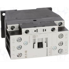Eaton DILM25-01-EA(24VDC) ,11KW/25A KONTAK-3A+1K 24VDC Kontaktör
