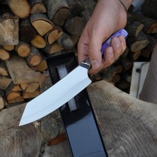Şef Bıçağı - Santoku Model 7