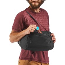 Quechua Doğa Yürüyüşü Sırt Çantası - 10L - Siyah - NH 100