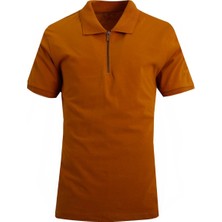 Uki Tarçın Polo Yaka Süprem T-Shirt